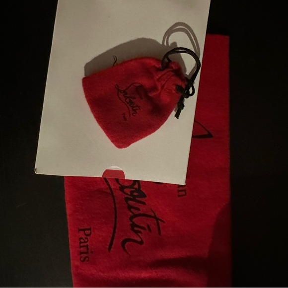 Louboutin Heels - Picture 5 of 5